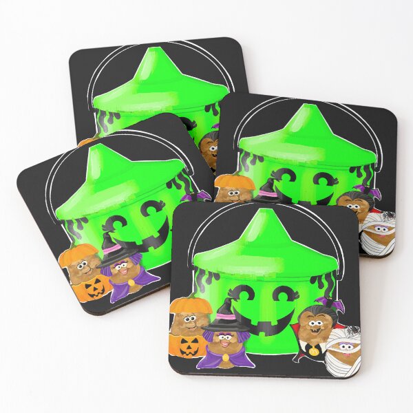 Item preview, Halloween Nuggets  designed and sold by KeeblerAlden.