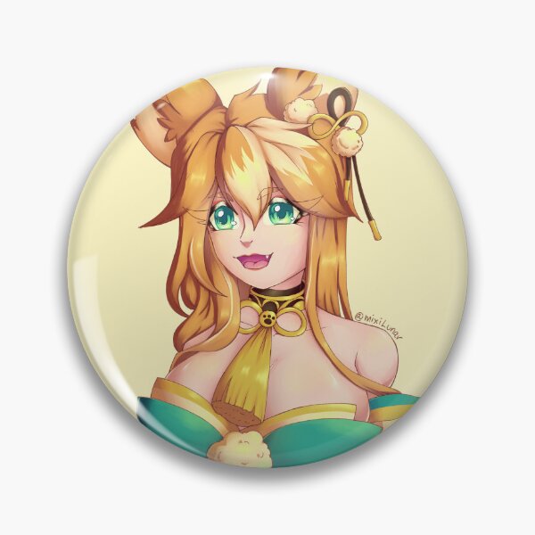 Item preview, Miss Hina designed and sold by Sophiesans.