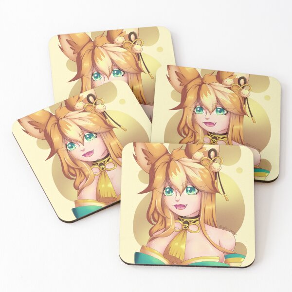 Item preview, Miss Hina designed and sold by MixiLunar.