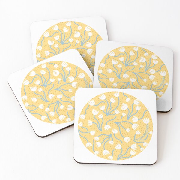 Item preview, Little Whites Flowers in the Sun designed and sold by bymartioska.
