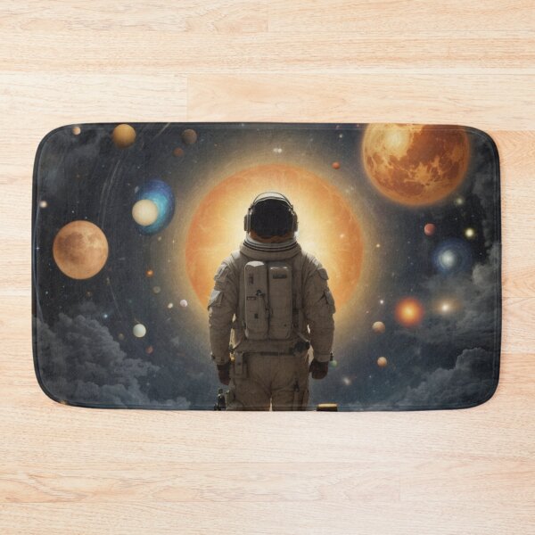 Item preview, Cosmic Explorer: Abstract Astronomy designed and sold by Electric-Easel.
