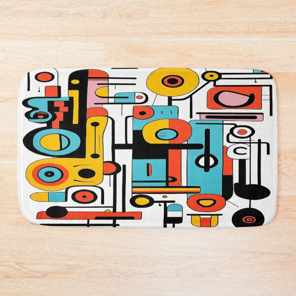 Item preview, Abstract art designed and sold by SuBuSu.