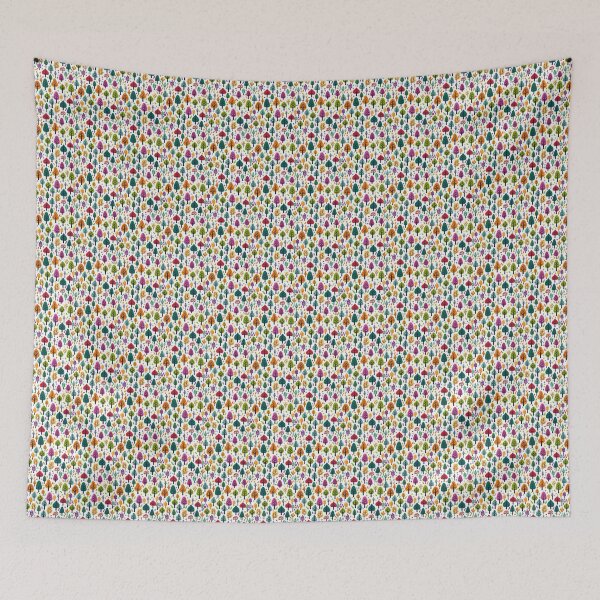Item preview, Tree Pattern designed and sold by tropicaltee.