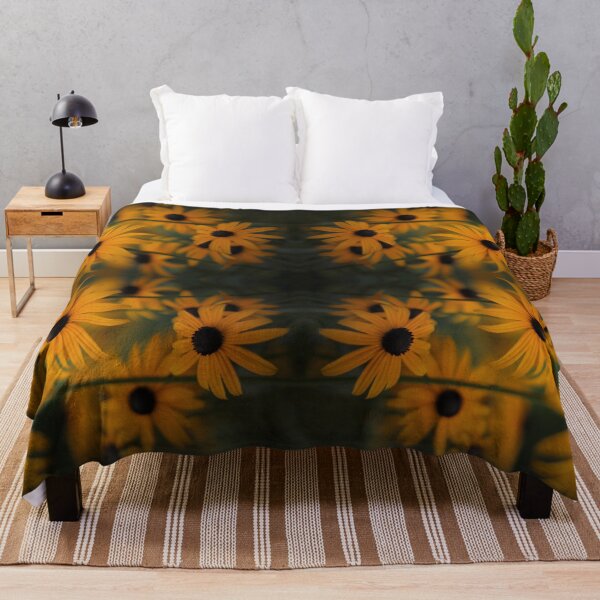 Item preview, Orange Coneflower - Rudbeckia Fulgida designed and sold by hakana86.
