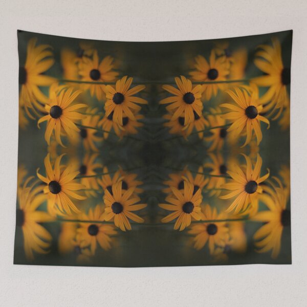 Item preview, Orange Coneflower - Rudbeckia Fulgida designed and sold by hakana86.