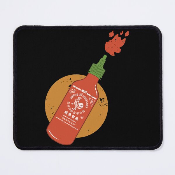 Item preview, Colorful Sriracha designed and sold by gqvywmsatri56.