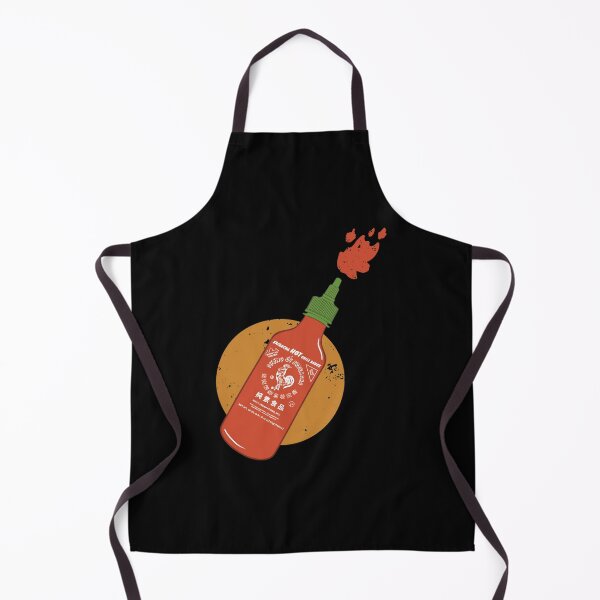 Aperçu de l'œuvre Sriracha coloré créée et vendue par gqvywmsatri56.