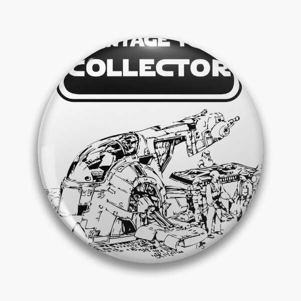 Item preview, Slave I Vintage Toy Collector   	 designed and sold by mlxaxnfp7.