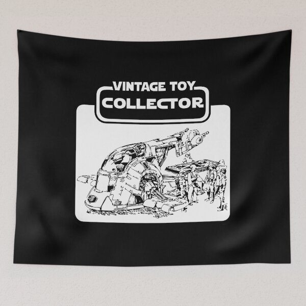 Item preview, Slave I Vintage Toy Collector   	 designed and sold by mlxaxnfp7.