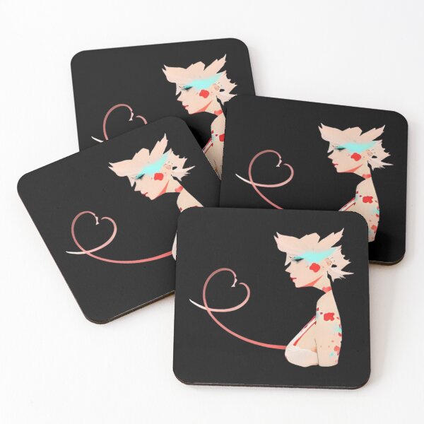 Item preview, Chica gato con color aleatorio designed and sold by Glamorii22.