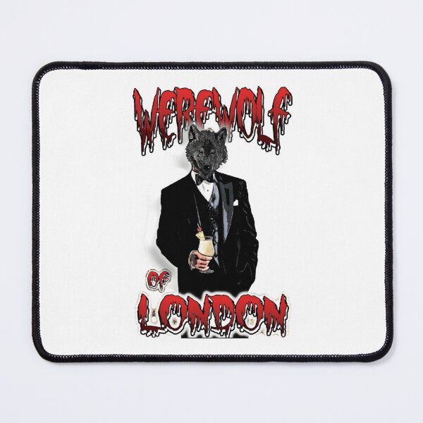 Item preview, Werewolf of London  designed and sold by IvaFontaine.