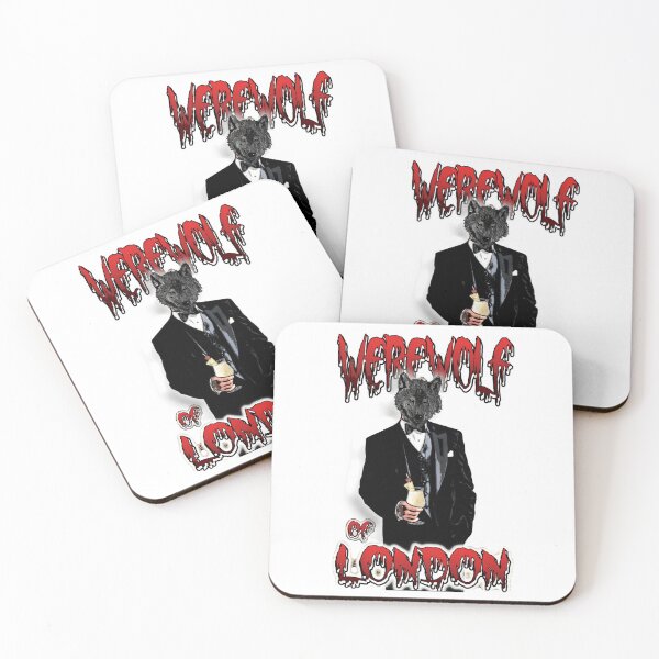 Item preview, Werewolf of London  designed and sold by IvaFontaine.