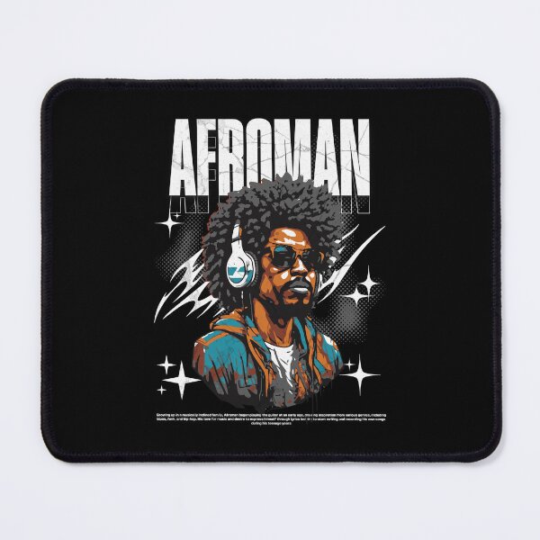 Item preview, Afroman Because I got High | Y2K Style designed and sold by Tee-Craftify.