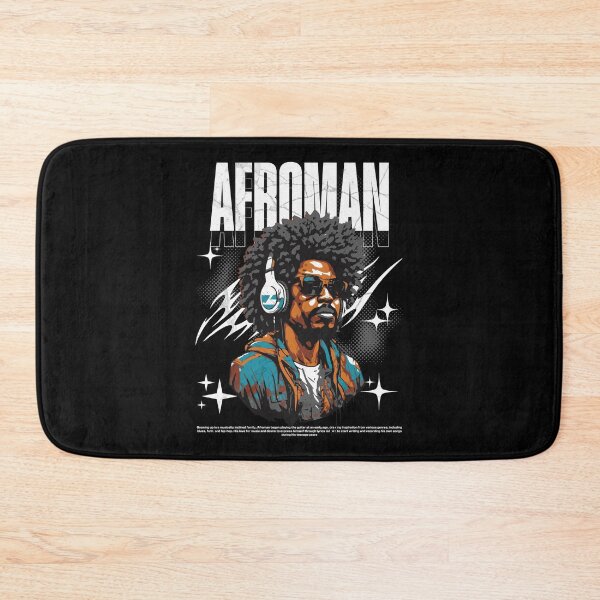Item preview, Afroman Because I got High | Y2K Style designed and sold by Tee-Craftify.