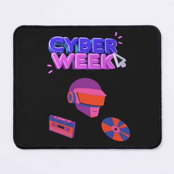 Item preview, Cyber Week designed and sold by MajdoArt.