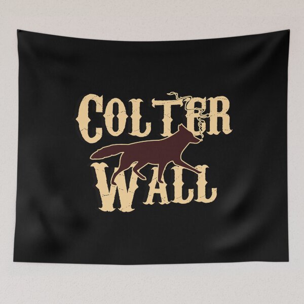 Item preview, COLTER WALL   	 designed and sold by gqvywmsatri56.