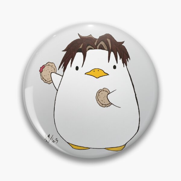 Item preview, Noah Ducky designed and sold by nightshades_em.