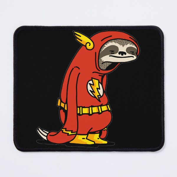 Item preview, Flash Sloth Funny Superhero 	 	 designed and sold by taktaego75.