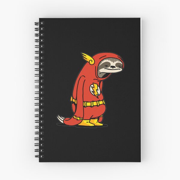 Item preview, Flash Sloth Funny Superhero designed and sold by taktaego75.
