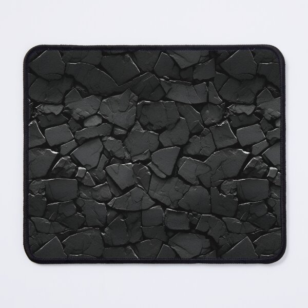Item preview, Black Cracked Stone Wall Texture designed and sold by Sturdust.