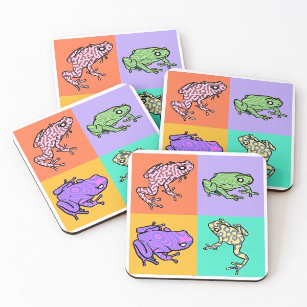 Item preview, psychedelic frugs designed and sold by HiddenStash.