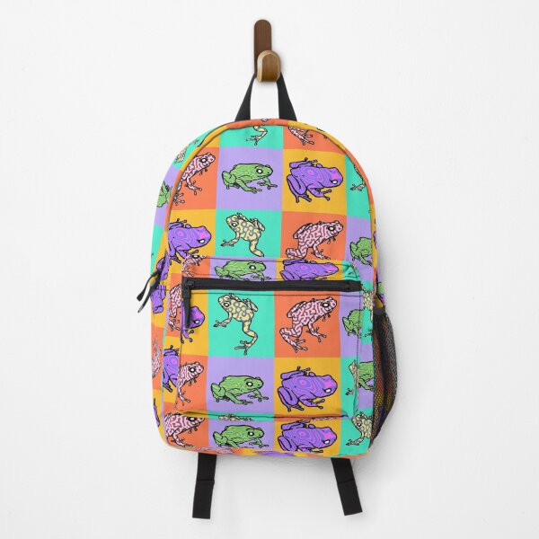 Item preview, psychedelic frugs designed and sold by HiddenStash.