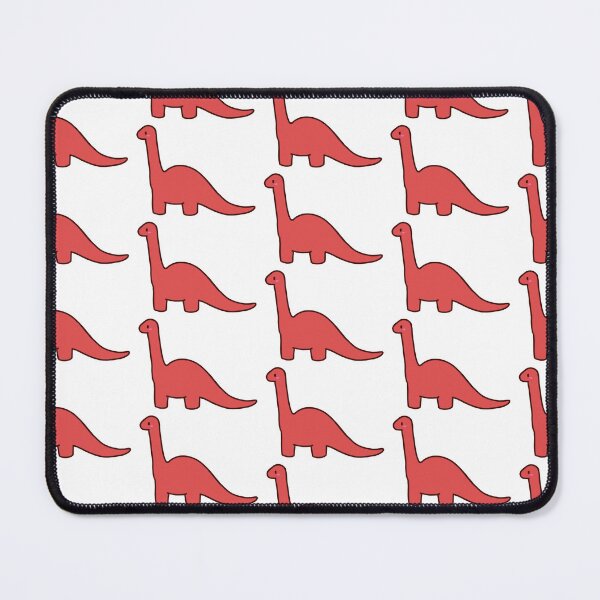 Item preview, Cute red dino designed and sold by datiki.