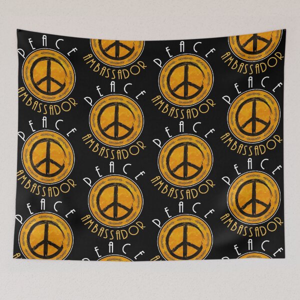 Item preview, Peace Ambassador designed and sold by mwebba2005.