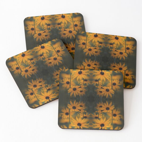 Item preview, Orange Coneflower - Rudbeckia Fulgida designed and sold by hakana86.