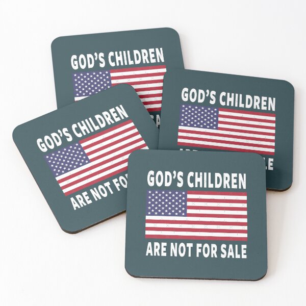 Item preview, God_s children are not for sale 6 (7) designed and sold by Alanamirandar.