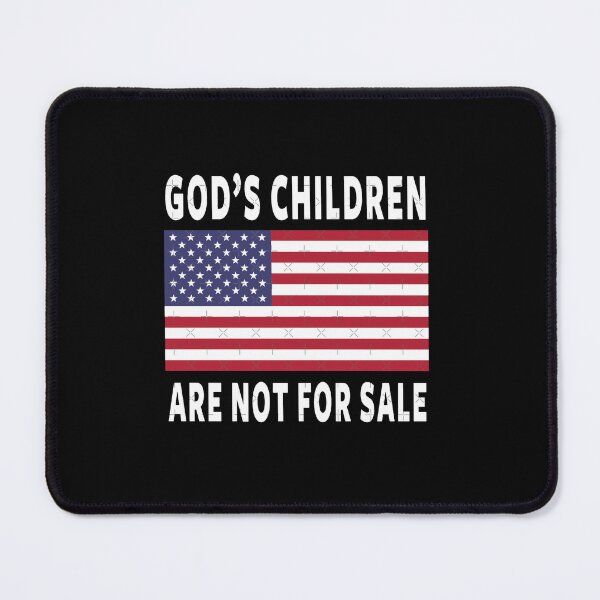 Item preview, God_s children are not for sale 6 (7) designed and sold by Alanamirandar.