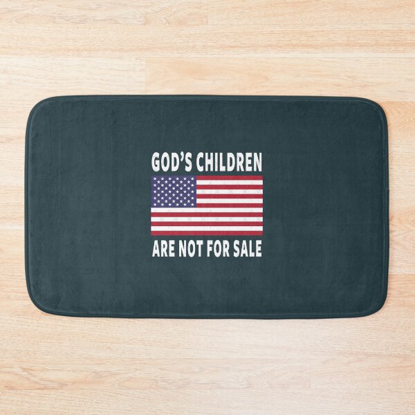 Item preview, God_s children are not for sale 6 (7) designed and sold by Alanamirandar.