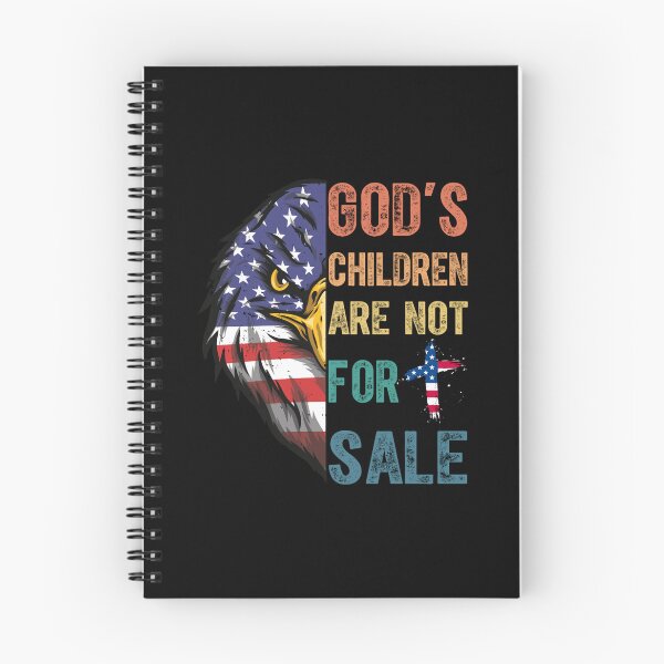 Item preview, God_s Children Are Not For Sale 7 (3) designed and sold by Alanamirandar.