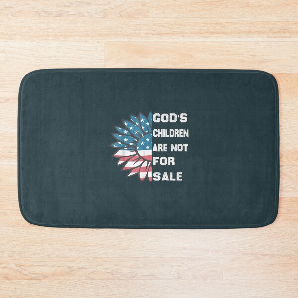Item preview, God_s Children Are Not For Sale 7 (6) designed and sold by Alanamirandar.