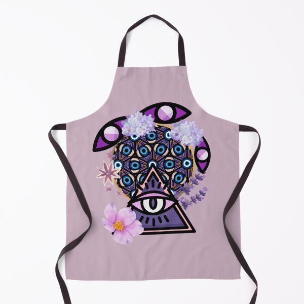 Item preview, Evil eye Purple designed and sold by MikoMiko-kokoro.