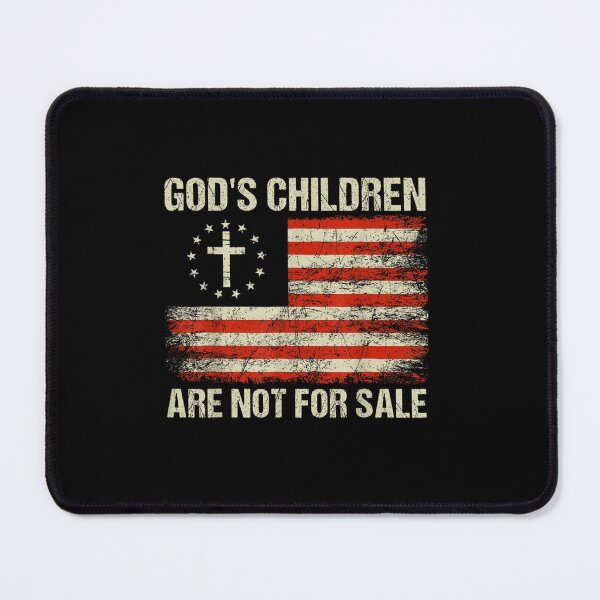 Item preview, God_s Children Are Not For Sale Classic (2) designed and sold by Alanamirandar.