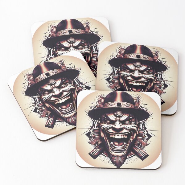 Item preview, Psycho man Logo designed and sold by Erik007best.