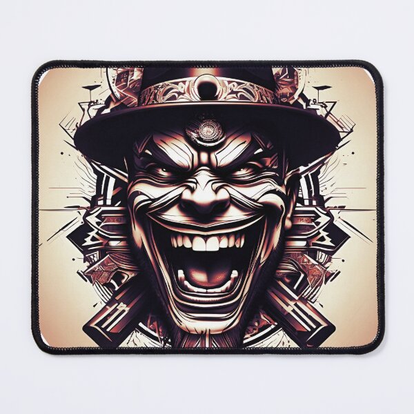 Item preview, Psycho man Logo designed and sold by Erik007best.