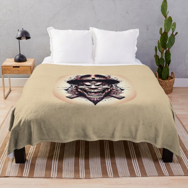 Item preview, Psycho man Logo designed and sold by Erik007best.