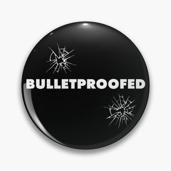 Item preview, Bulletproofed designed and sold by ArtFusion-Shop.