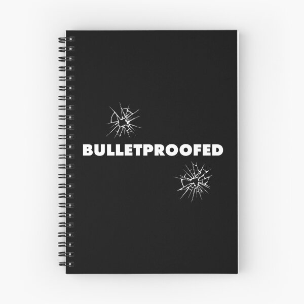 Item preview, Bulletproofed designed and sold by ArtFusion-Shop.