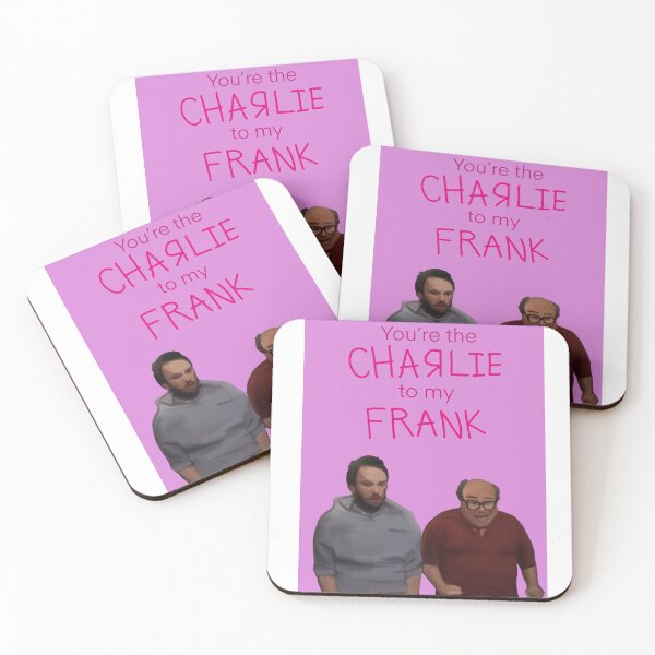 Item preview, Its Always Sunny Valentine Charlie and Frank designed and sold by malaynab-artsy.
