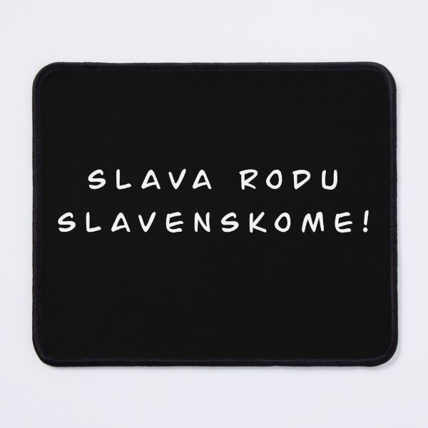 Item preview, Slava rodu slavenskome! designed and sold by EarthlingHelena.