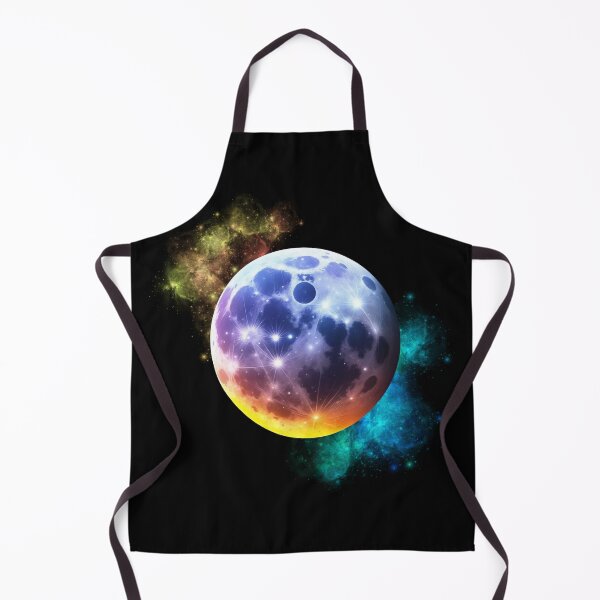 Item preview, Cosmic Splendor: Embrace the Brilliance of the Full Moon! designed and sold by InspireHubWear.