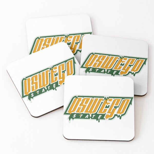 Item preview, Oswego State Dripping Logo designed and sold by Allie Rockhill.