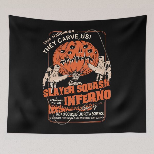 Item preview, Slayer Squash Inferno 	 	 designed and sold by mlxaxnfp7.