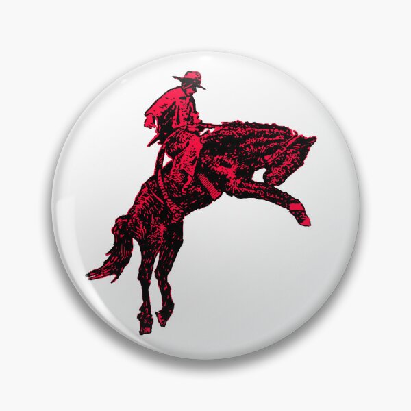 Item preview, Wild Saddle / Rodeo Cowboy / Horseman 1 designed and sold by Horseman's Rodeo.
