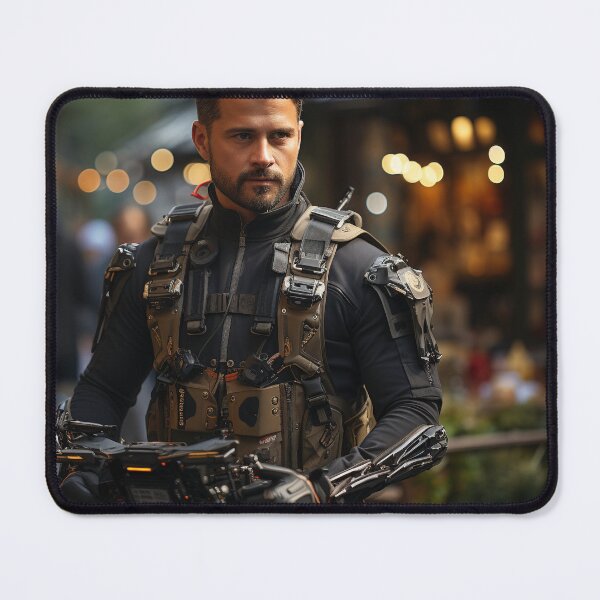 Item preview, Drone Delivery Financial Analyst - Unmanned Delivery Economist designed and sold by TheBrainArt.
