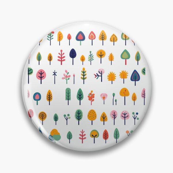Item preview, Tree Pattern designed and sold by tropicaltee.