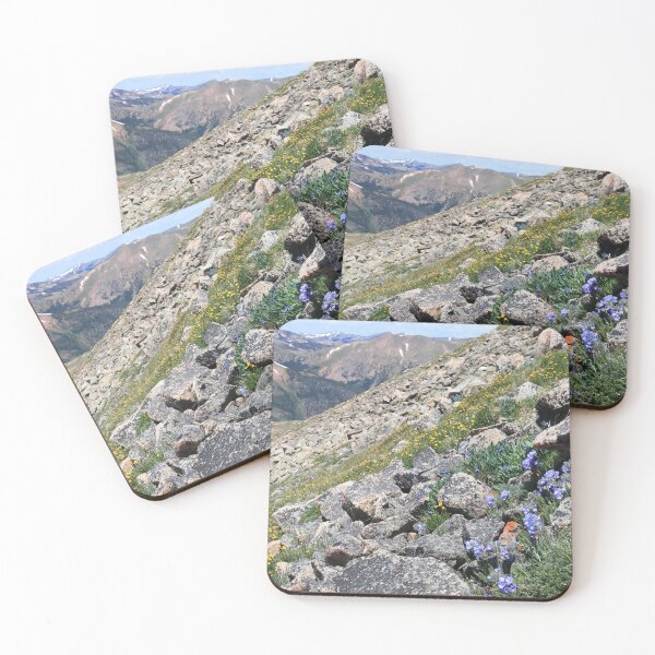 Item preview, Blue bell wildflowers II designed and sold by zumi.